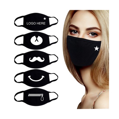 Dye Sublimated 3-Layer Mask