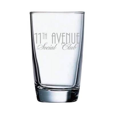 6 oz. Excalibur Hi-Ball Glass