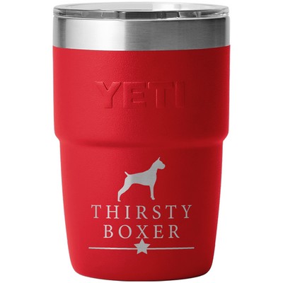 YETI® Rambler® 8 Oz Stackable Cup With Magslider™ Lid