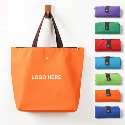 Reusable Grocery Shopping Bags