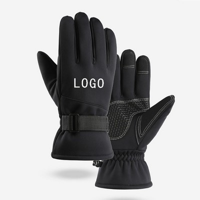 Warm Touch Screen Gloves