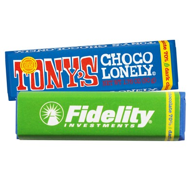 Tony's Chocolonely® Small Chocolate Bar - Dark Chocolate 70%