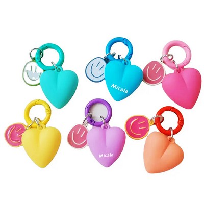 Heart Shape Keychains