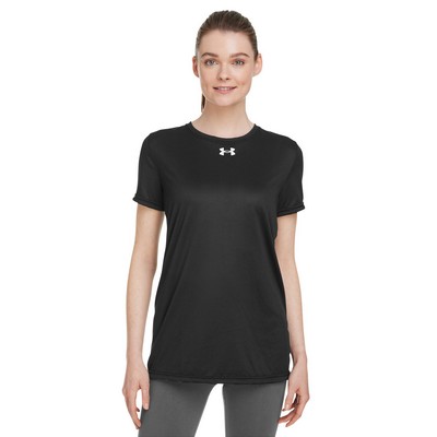 UNDER ARMOUR Ladies' Team Tech T-Shirt