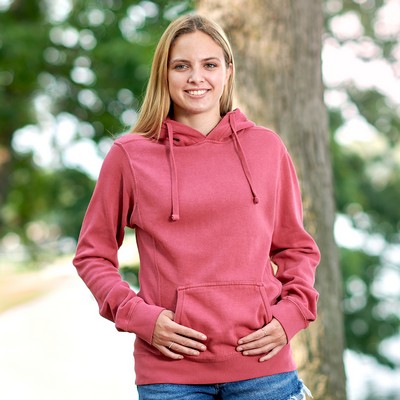 Comfort Dye Fleece Hoodie