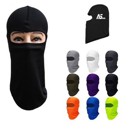 Cycling Mask Hat