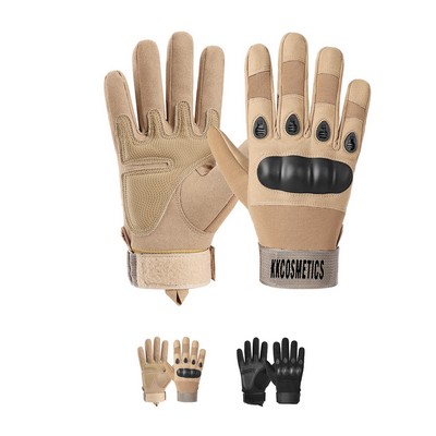 Outdoor Full-finger Motorcycle Gloves