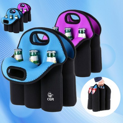 6-Pack Beverage Tote