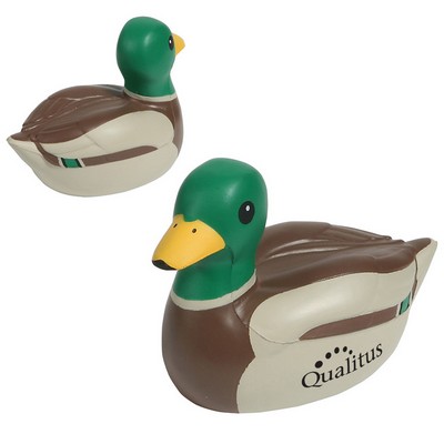 Mallard Duck Stress Reliever