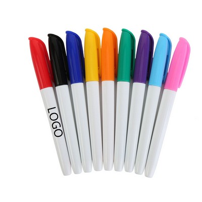 Erasable Whiteboard Marker