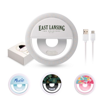 LED Selfie Ring Light