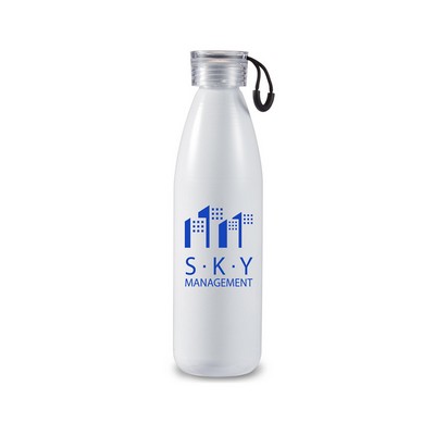 23.66 oz. Aerial Aluminum Bottle - Reflex Blue