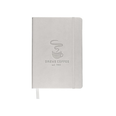 Tuscany™ Journal - Light Gray