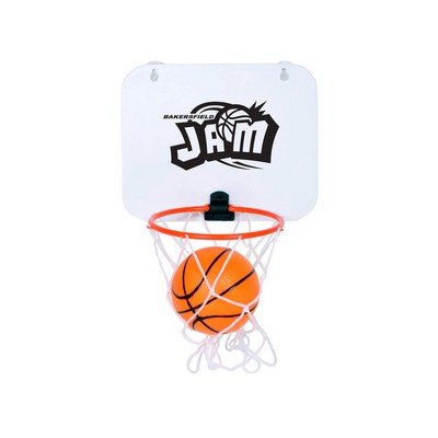 Basketball Set - White