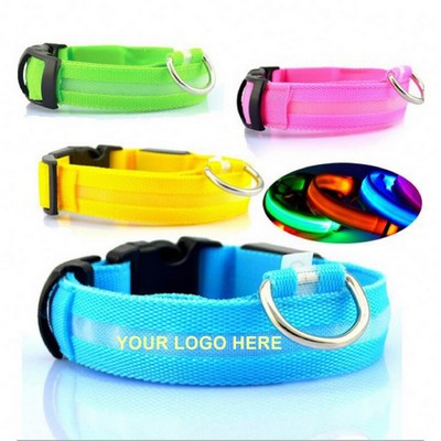 LED Dog Collar