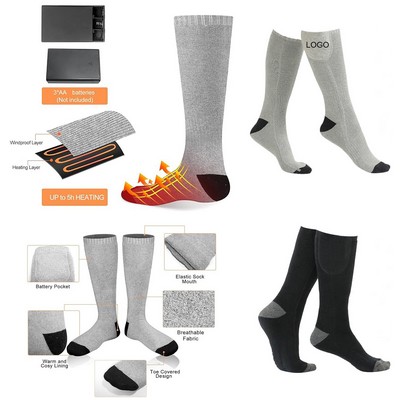 Electric Heated Socks