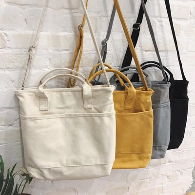 Eco Reusable Canvas Bag