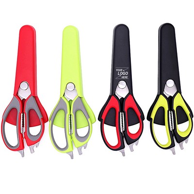 Heavy Duty Stainless Steel Kitchen Shears