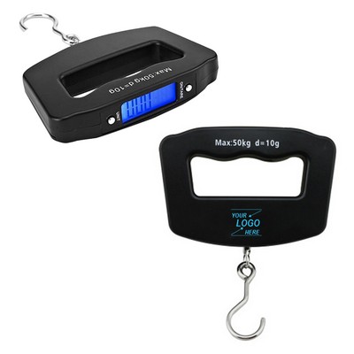 Portable Digital Luggage Scale