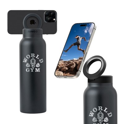 Ringo 24oz Magnetic Water Bottle