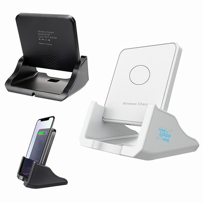 Wireless Charging Phone Stand