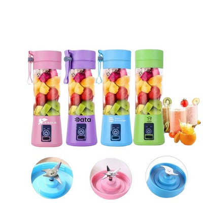 USB Portable Juice Blender