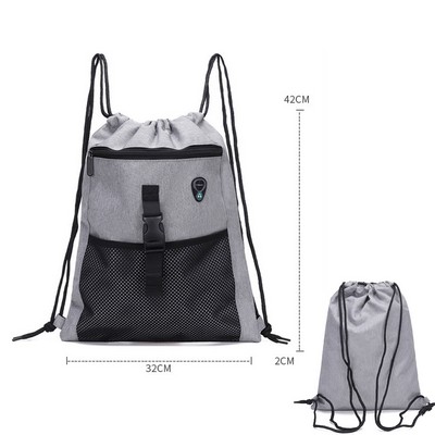 Drawstring Backpacks