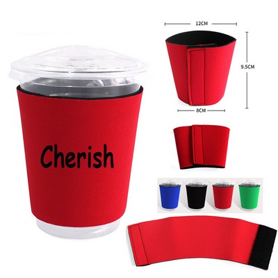 Coffee Cup Beverage Insulators