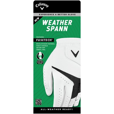 Callaway Men's Weather Spann - 1 pack