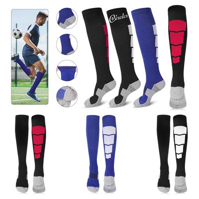 Compression Athletic Socks