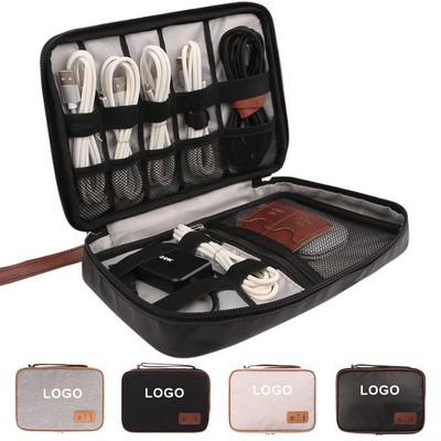 Travel Electronics Organizer