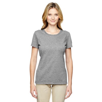 Jerzees Ladies 5.6 Oz., 50/50 Heavyweight Blend&trade; T-Shirt