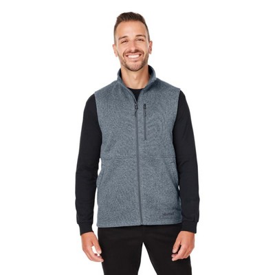 Marmot Men's Dropline Sweater Fleece Vest