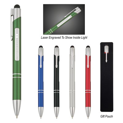 Argo Light Up Stylus Pen