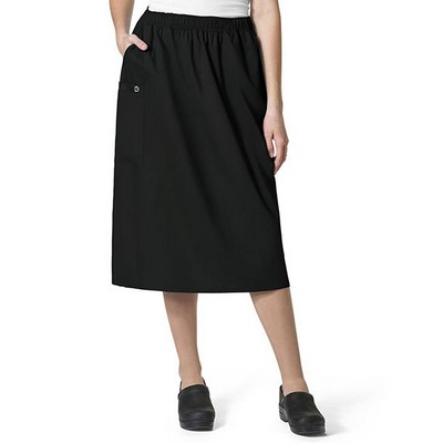 Wink™ Wonderwork Women's Pull-On Cargo Skirt