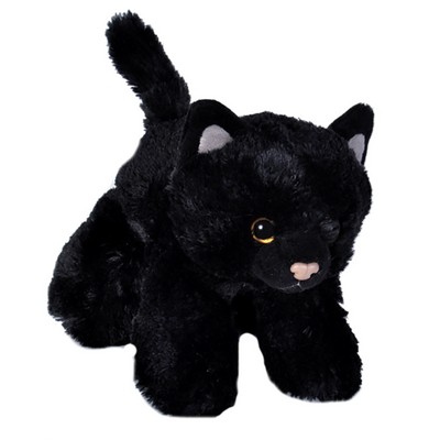 7" Hug'ems Black Cat