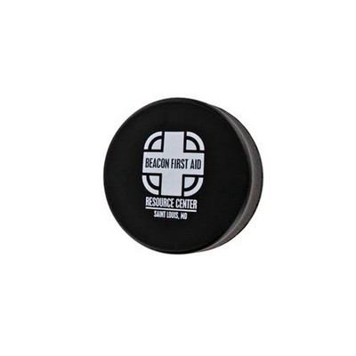 Branded Hockey Puck