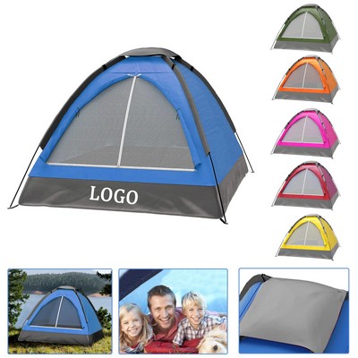 Double Lightweight Outdoor Tent