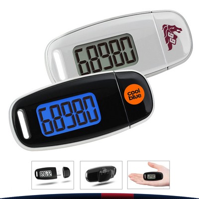 Gramo Rechargeable Pedometer