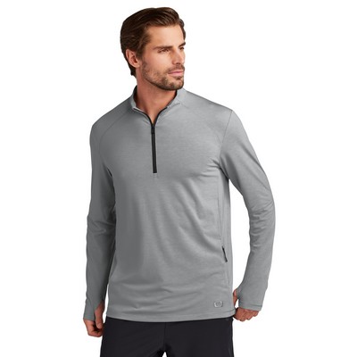 OGIO Motion 1/4-Zip Shirt