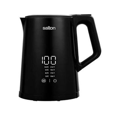 Salton Salton Double Wall 1.5L Kettle