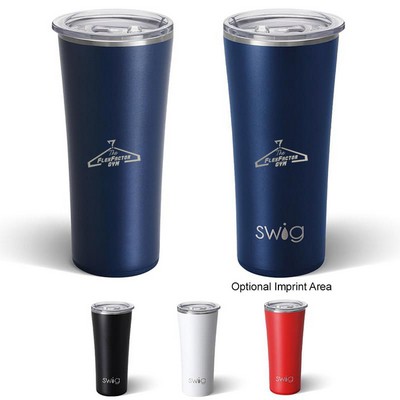 22 Oz. Swig Life Stainless Steel Tumbler