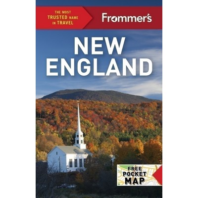 Frommer's New England - 9781628875775