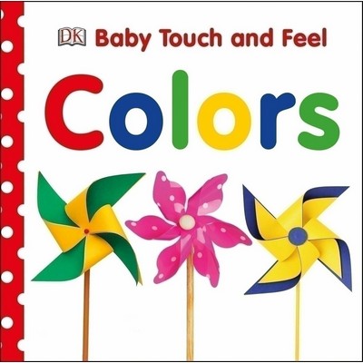 Baby Touch and Feel: Colors