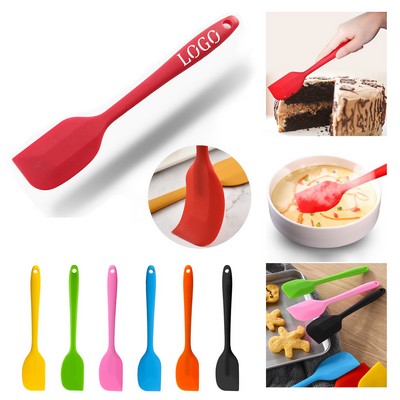 Silicone Cake Batter Spatula