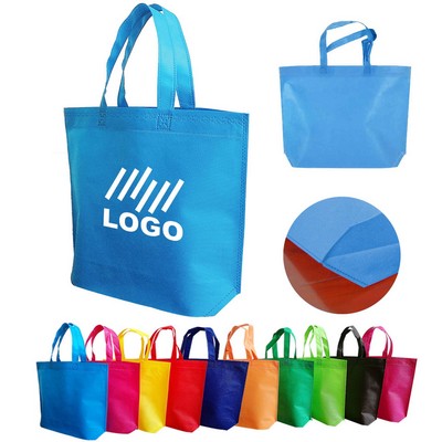 Popular Non-Woven Reusable Tote Bags