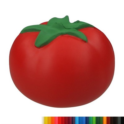 Foam Tomato Stress Ball with Your Logo