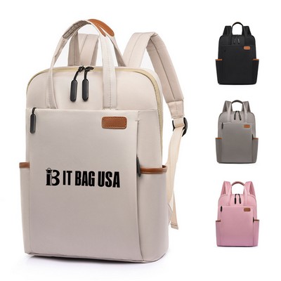 Travel Laptop Backpack Water Resistant Anti-Theft Bag