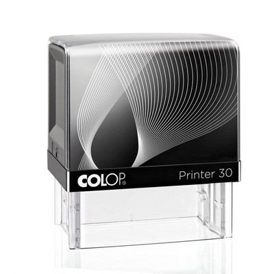 COLOP Printer 30 Self-Inking Rubber Stamp (3/4" x 1 7/8")