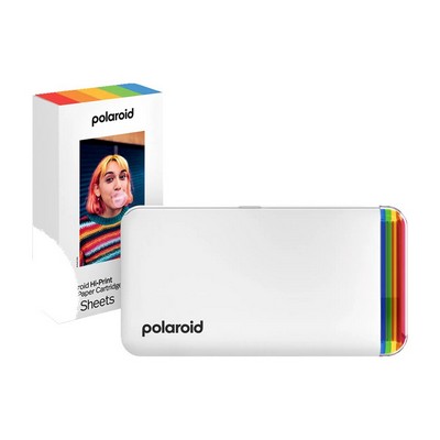 Polaroid Hi-Print Everything Box Generation 2 - White